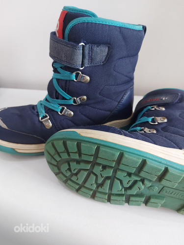Зимние ботинки Reima Quicker s. 34 (фото #4)