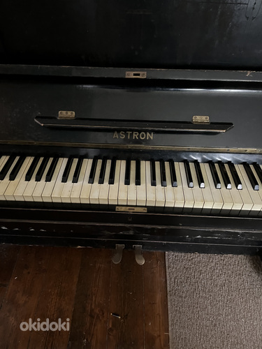Müüa Klaver ASTRON (foto #3)
