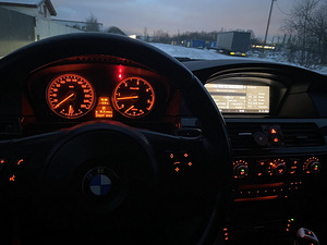 Müüa BMW 530xd (7 foto / 8)