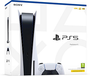 Sony Playstation 5 Disk version (1 foto / 1)