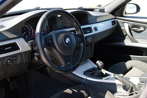 Мануал BMW E91 325d M-пакет (10 фото из 11)