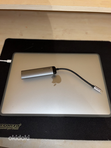 MacBook Pro M2 2022 13* Сенсорная панель, Touch-id (фото #3)