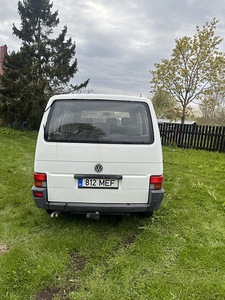 VW t4 varuosadeks (2 foto / 10)