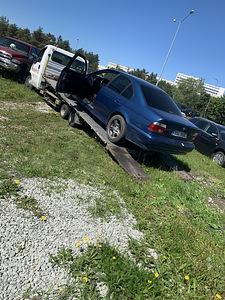 Ostan teie auto mis seisab Rähumae (1 foto / 1)