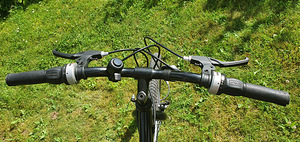 Jalgratas tüdrukule (4 foto / 6)