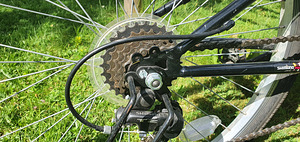 Jalgratas tüdrukule (3 foto / 6)