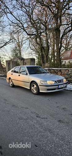 Saab 9-3 2.2 85kw, 2000a (фото #4)
