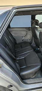 Saab 9-3 2.2 85kw, 2000a + uued rehvid ,orig. veljed (11 foto / 12)