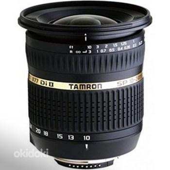 Tamron SP 10-24mm f/3.5-4.5 (на Canon) (фото #1)