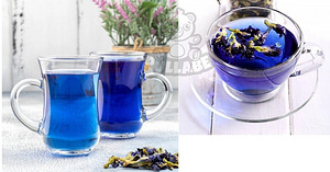 Sinine tee, Anchan 10 g (2 foto / 7)