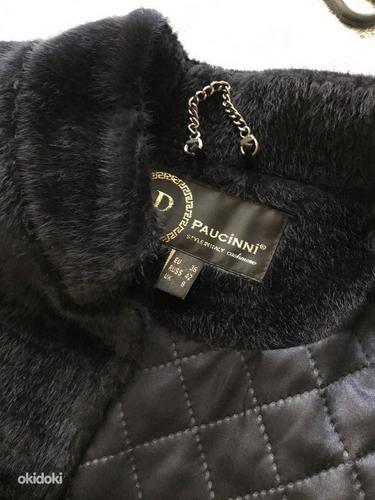 Новое кашемировое пальто XS-S Пауччини (фото #3)