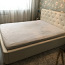 Кровать с основанием, ширина 160см х 200см (фото #1)