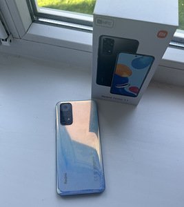 Redmi Note 11 Star Blue 128gb (2 фото из 2)