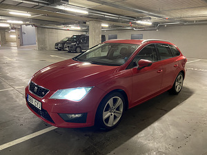 Seat Leon FR 2.0 TDi 135kw (2 foto / 15)
