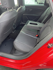 Seat Leon FR 2.0 TDi 135kw (10 foto / 15)