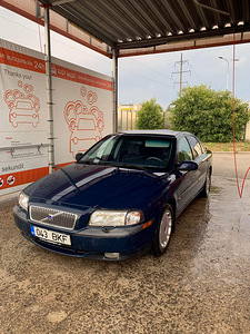Volvo s80 2.4d D5 2002 (1 foto / 9)