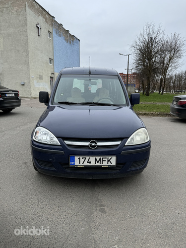 Opel Combo 1.4 (фото #2)