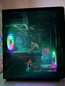 Arvuti Gtx 960 + i5-4460 (2 foto / 4)