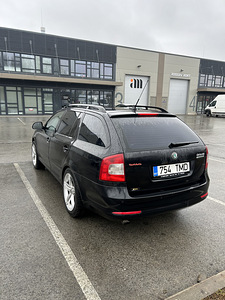 Skoda Octavia 2010 1.6 TDI Manuaal (4 foto / 7)
