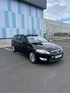Ford Mondeo 2.0 TDCi 2008 Автомат (2 фото из 5)