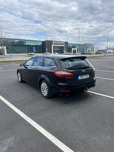 Ford Mondeo 2.0 TDCi 2008 Автомат (4 фото из 5)