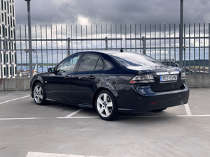 SAAB 9-3 1.9 TiD 110 кВт 2008 (4 фото из 9)