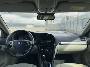 SAAB 9-3 1.9 TiD 110 кВт 2008 (8 фото из 9)