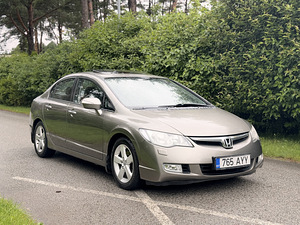 HONDA CIVIC 1.8 103 kW | 2007 (2 foto / 9)