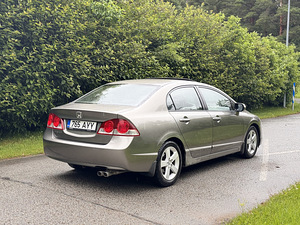 HONDA CIVIC 1.8 103 kW | 2007 (3 foto / 9)
