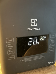 Electrolux õhuniisutaja (2 foto / 3)