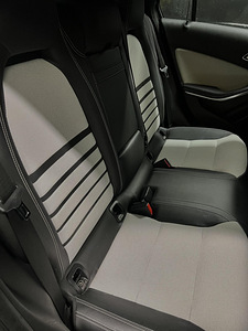 2013 Mercedes-Benz A-klass (7 foto / 7)