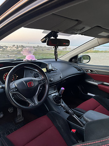 Honda Civic Type R 2.0 148kW (4 foto / 7)