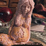 Свеча Богиня Гайя для беременных (фото #2)