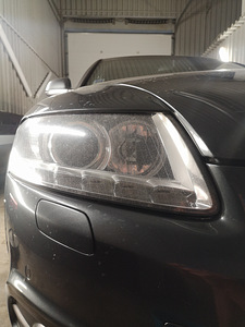 Pakun auto / väikebussi / veoki pesemise / keemilise puhastu (6 foto / 9)