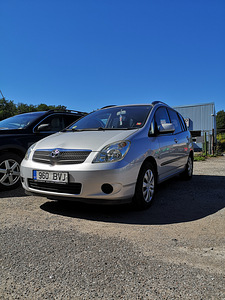 Toyota Corolla Verso (1 foto / 5)