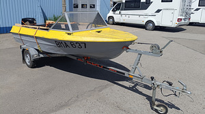 Krim + 28 yamaha + treiler (2 foto / 6)