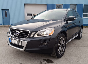 VOLVO XC60 2010 (1 foto / 15)
