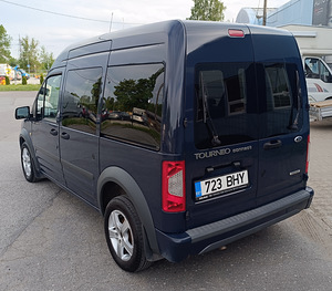 FORD TRANSIT / TOURNEO CONNECT (6 foto / 13)