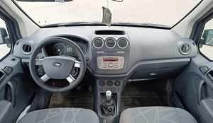 FORD TRANSIT / TOURNEO CONNECT (9 foto / 13)