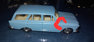 Модели машин 1:43 (5 фото из 5)