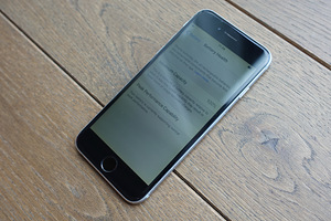 iPhone 6 (новая батарея) (3 фото из 3)