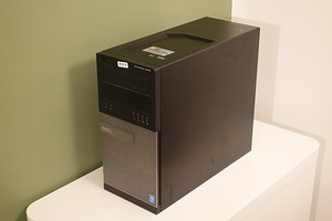 Dell Optiplex 9020 i7-4770 8GB RAM 240GB SSD (1 foto / 4)