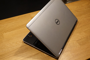 Dell Latitude E7240 i5-4310U 8GB RAM 128GB HDD 12.5" (1 foto / 5)
