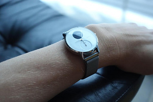 Nokia (Withings) Сталь HR 36мм (2 фото из 4)