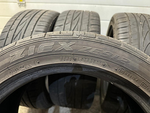Rehvid 225/45/ZR17 Falken (2 foto / 4)