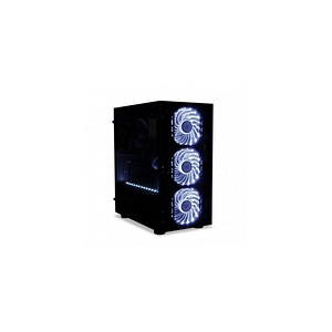 IBOX Passion V4 MicroATX korpus (2 foto / 10)