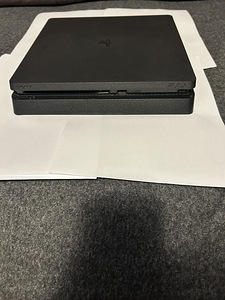 Ps4 500 gb slim (2 foto / 2)