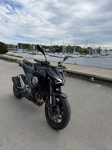 Kawasaki z800 (1 foto / 5)