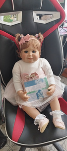Kollektsioneeritav nukk Monika Peter Leicht 80 cm (6 foto / 10)