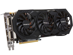 Gigabyte GTX 970 Windforce 3X / 4 GB / OC / G1 Gaming (1 foto / 1)